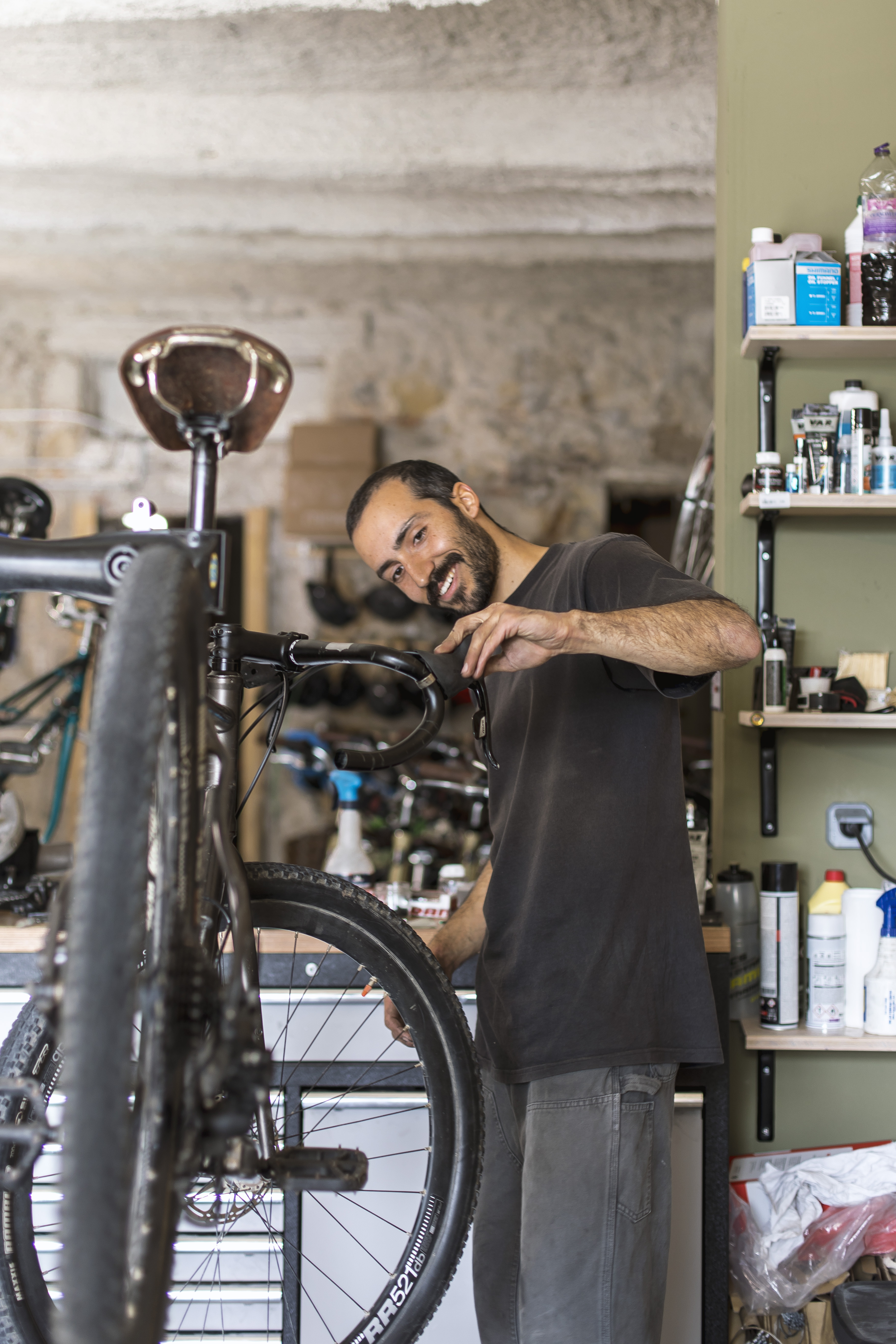Quand faut-il faire réviser son vélo ?